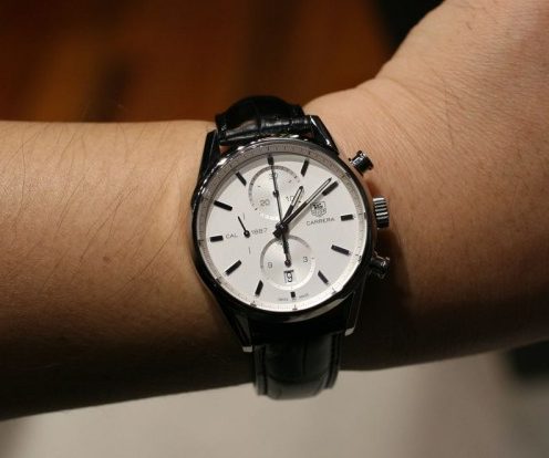 TAG Heuer Carrera Replica Italia
