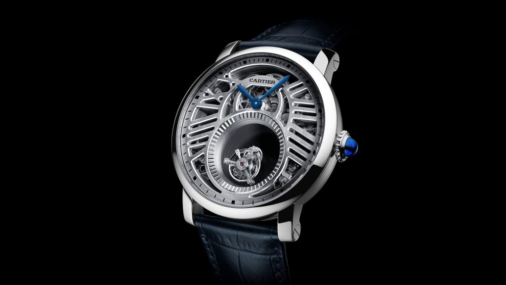 Cartier-Rotonde-de-Cartier-Skeleton-Mysterious-Double-Tourbillon-Replica