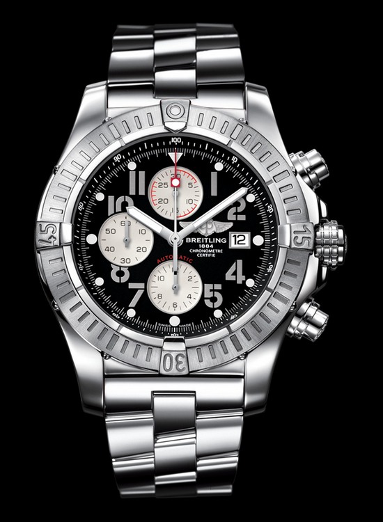 breitling super avenger orologi