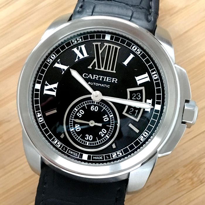 Calibre De Cartier Replica