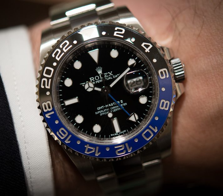 Rolex-GMT-Master-II-Blu-Lunetta