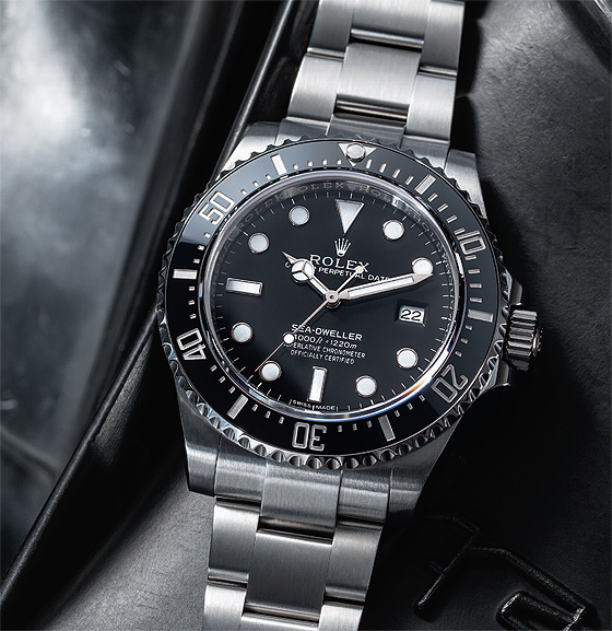 Rolex-Sea-Dweller4000-Davanti