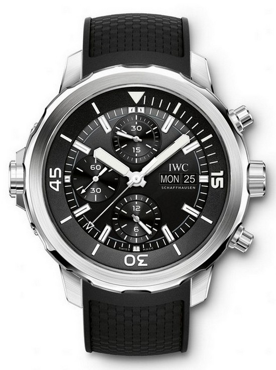 iwc-aquatimer-chronograph-edition-sharks-replica