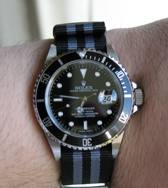 Rolex-Submariner-Replica