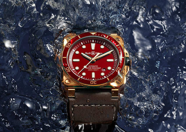 Bell-Ross-BR-03-92-Diver-Red-Bronze-Replica-Orologi