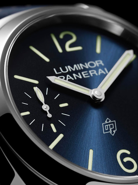 Replica Panerai Luminor Blue Sea 44 mm PAM01085