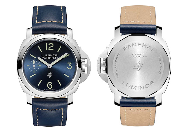 Replica Panerai Luminor Blue Sea 44 mm PAM01085