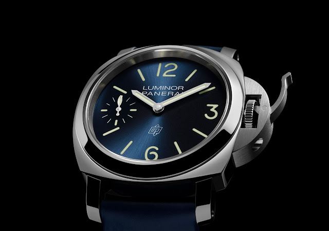 Replica Panerai Luminor Blue Sea 44 mm PAM01085