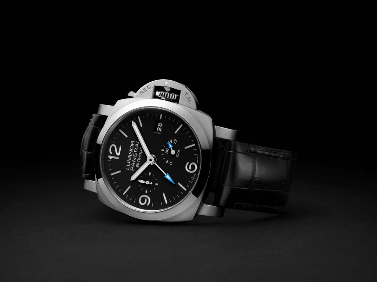 Panerai Luminor BiTempo Replica