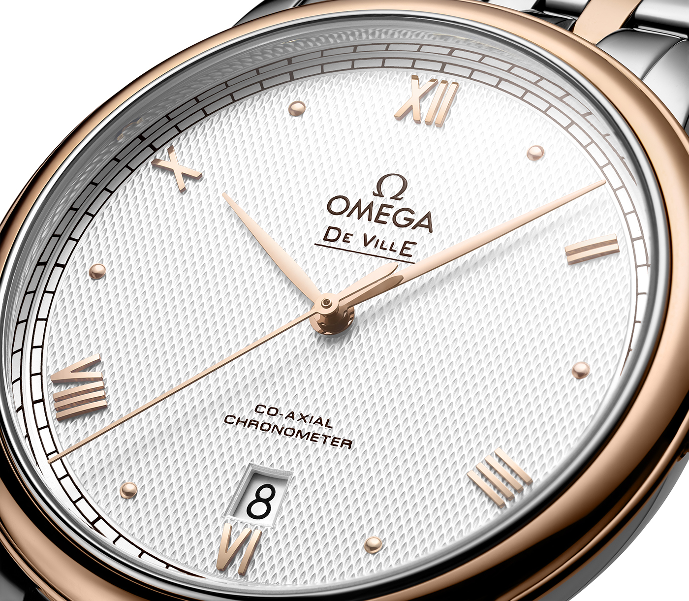 Replica Orologi Omega De Ville Prestige Co-axial Chronometer