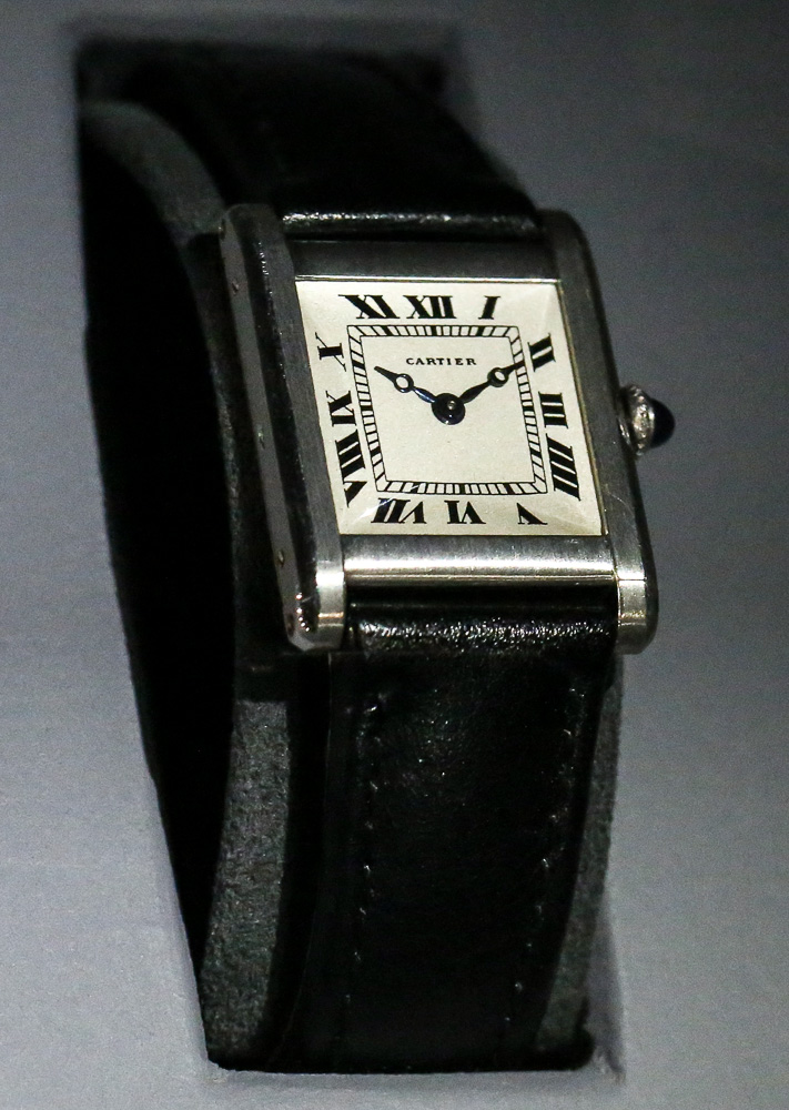 orologi da uomo cartier