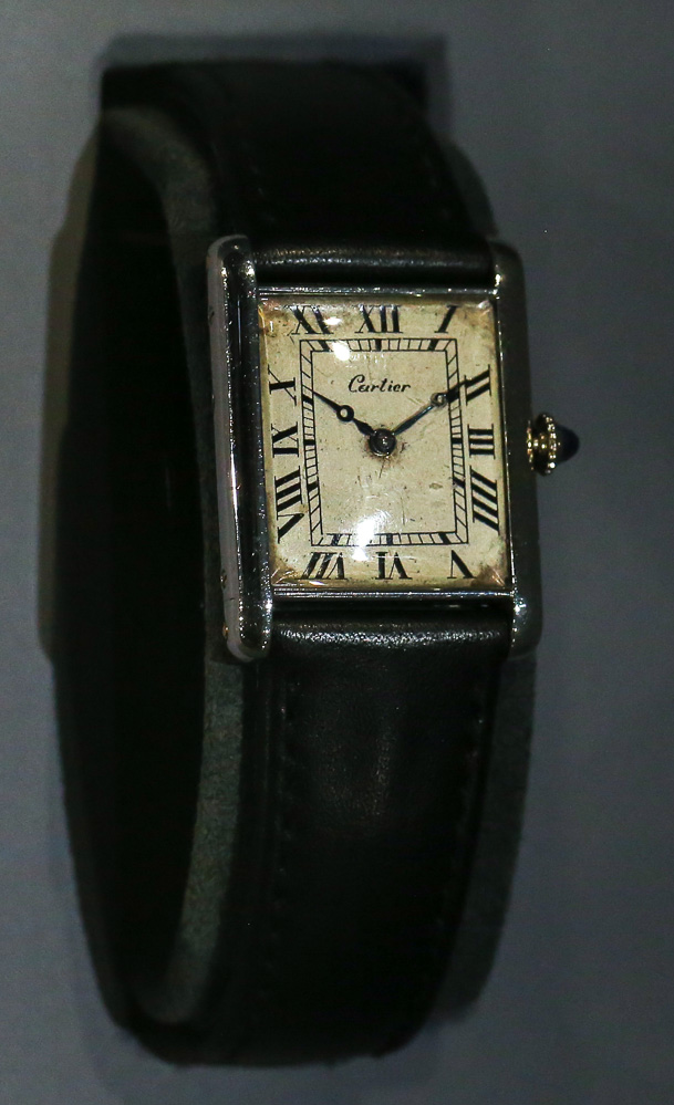 orologi da uomo cartier