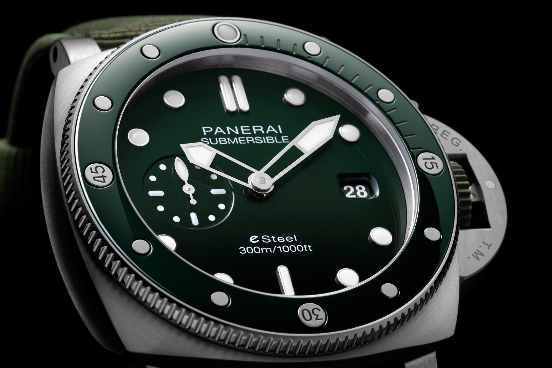 Pam1287 Panerai Replica