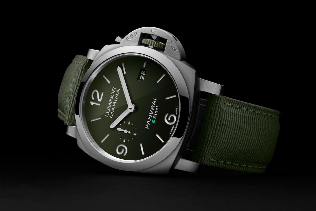 Panerai Luminor Marina eSteel PAM1356 Replica